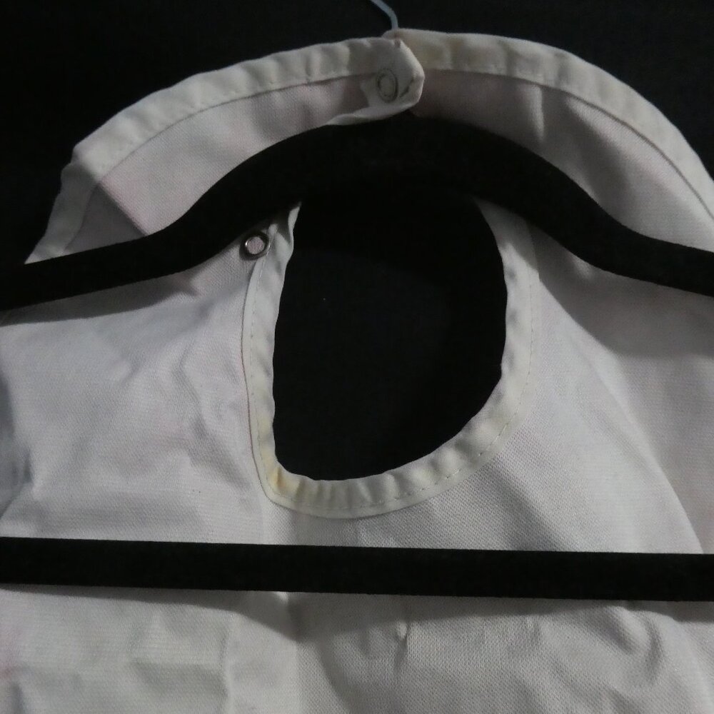 Colorful Baby Bib With Adjustable Snap Button - Picture 10 of 15